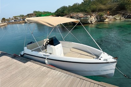 Location Bateau sans permis  Compass 160E Palma de Majorque