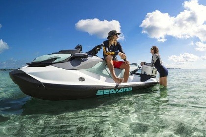 Miete Jet-Ski Seadoo RXT 130 Palau