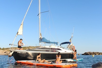 Verhuur Zeilboot Macgregor 26m Palma de Mallorca