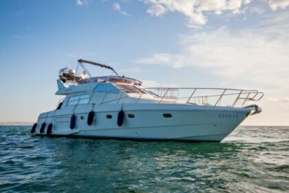 Charter Motor yacht Ferretti 47 Mykonos