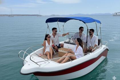Location Bateau sans permis  Mareti 450 OPEN Roda de Berà