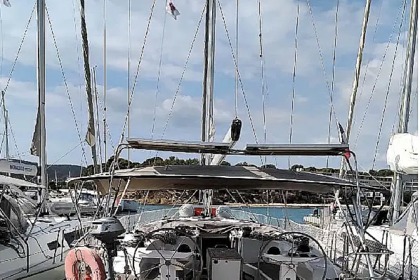 Ενοικίαση Ιστιοπλοϊκό σκάφος Bavaria Cruiser 50 Αθήνα