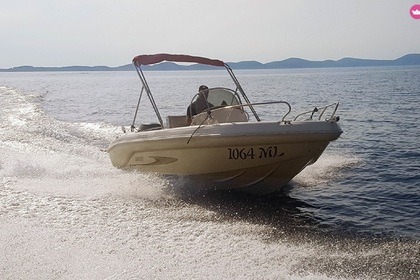 Verhuur Motorboot RANIERI SHARK 19 Mali Lošinj