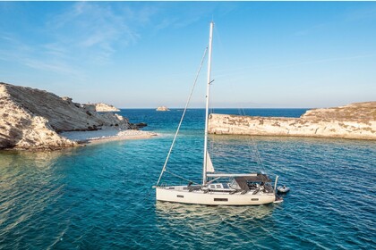 Hyra båt Segelbåt  Bavaria C57 Laurion