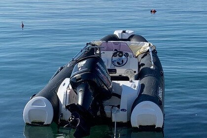 Noleggio Gommone Brig Eagle BRIG EAGLE 480 Trogir