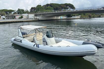 Miete RIB Kardis Thunderbird Forte dei Marmi