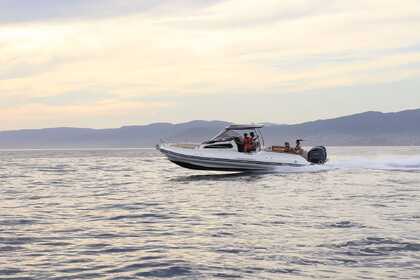 Rental Motorboat Capelli Tempest 1000 WA Banyuls-sur-Mer