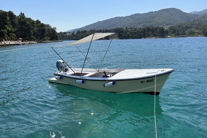 Rental Motorboat Boat Pasara Stari Grad