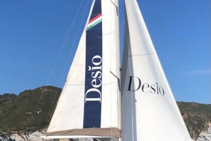 Hire Sailboat Jeanneau Sun Odyssey 49 i Nettuno