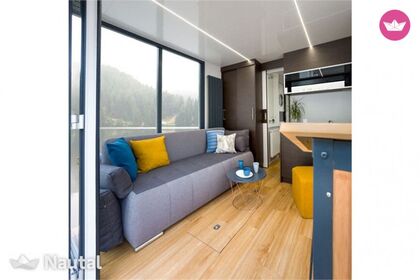 Hire Houseboat Campi Campi 300 Drachten