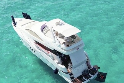 Verhuur Motorboot NUMARINE FLYBRIGE Mallorca