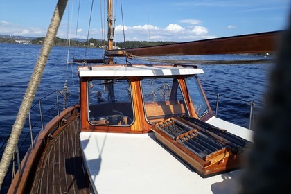 Verhuur Zeilboot Custom Sailboat Oslo