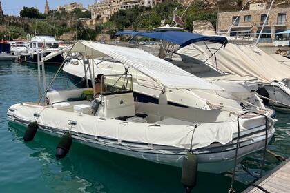 Hire Motorboat Bsc Bsc 70 Gozo