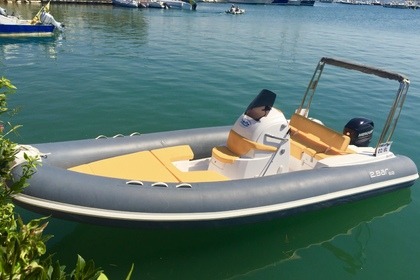 Miete Boot ohne Führerschein  2 Bar 62 Talamone