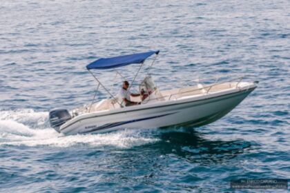 Noleggio Barca senza patente  Ranieri Pathfinder Amalfi