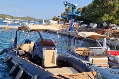 Rental RIB ADVANCE BOAT G 800 Mali Losinj
