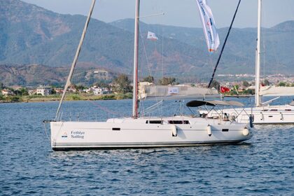 Charter Sailboat Hanse Hanse 445 Fethiye
