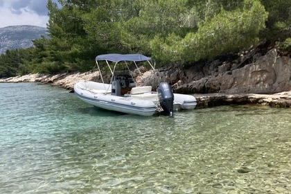 Hire RIB Joker Boat Coaster 650 Ivan Dolac