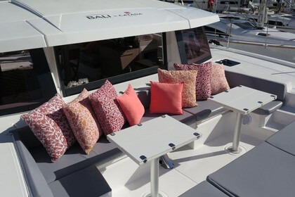 Location Catamaran Catana Bali 4.3 with watermaker Nouvelle-Calédonie
