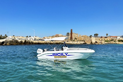 Noleggio Barca senza patente  Trimarchi 57S Marzamemi