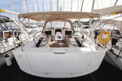 Charter Sailboat DUFOUR 430 Trogir