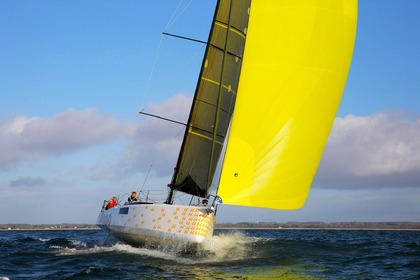 Rental Sailboat Pogo Structures Pogo 44 La Rochelle