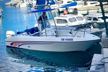 Hire Motorboat Kompas Kompas Opatija