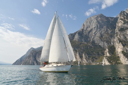 Noleggio Barca a vela Alpa 9 Riva del Garda