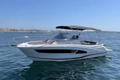 Rental Motorboat Jeanneau Cap Camarat 9.0 Wa Antibes