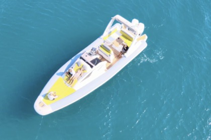 Miete RIB COLLIN'S MARINE SRL PANAMERA YATCH PY 10.0 Castiglione della Pescaia