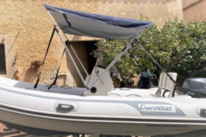 Rental Boat without license  Duromar 4 Cala Figuera