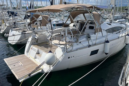 Verhuur Zeilboot Elan Marine Elan Impression 45 Punat