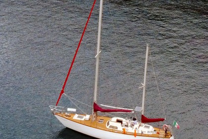 Hire Sailboat Nautic Saintonge Rorqual P74 Aeolian Islands