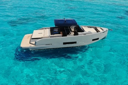 Charter Motorboat De Antonio DAntonio 42 Ibiza