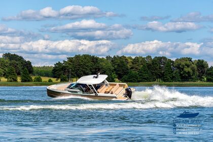 Czarter Łódź motorowa Saxdor 320 GTO Wilkasy