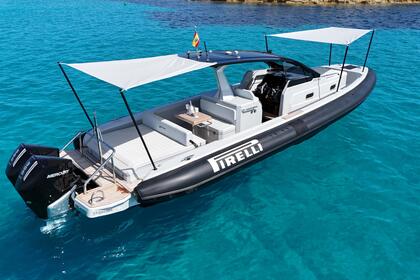 Miete RIB Pirelli 35 Ibiza