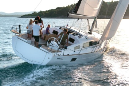 Charter Sailboat  Elan Impression 45.1 Pula