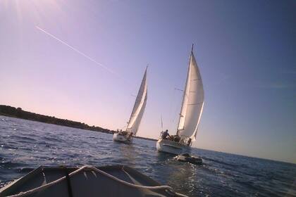 Hire Sailboat Philipe harlé Jouet 27 Cannes