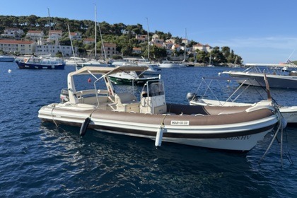 Charter RIB Mar.Co 23 Twentythree power Hvar