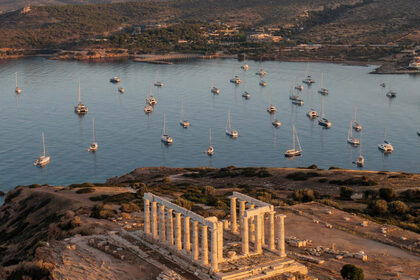 Miete Katamaran Lagoon 46 Athen