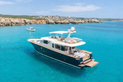 Miete Motoryacht Apreamare Maestro 65 Mallorca