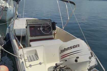 Verhuur Boot zonder vaarbewijs  Open Elan 495 gt Lesa