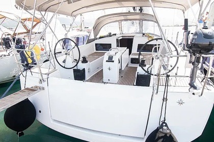 Miete Segelboot Jeanneau Sun Odyssey 440 - 4 cab. Kontokali