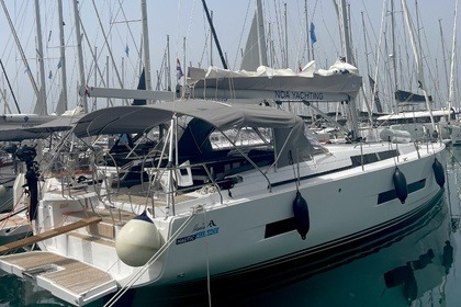 Verhuur Zeilboot Hanse Yachts Hanse 460 - 4 cab. Kaštel Gomilica