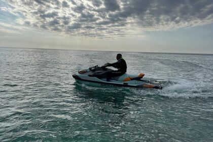 Alquiler Moto de agua Seadoo GTX230 San Antonio Abad