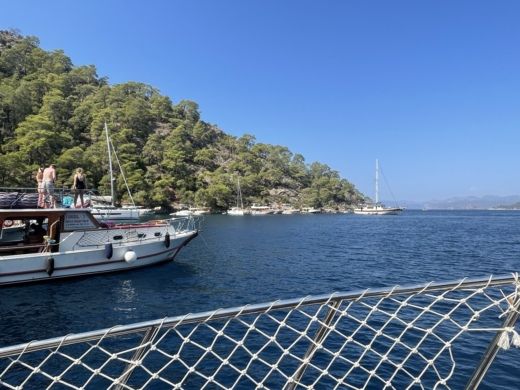 Φετίγιε Motor Yacht Custom 2018 alt tag text