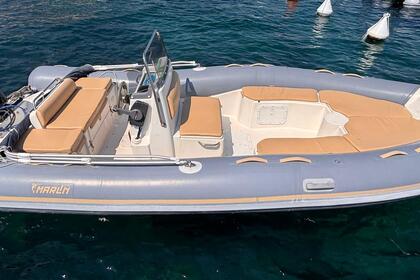 Miete RIB Marlin Marlin 18 Cala Gonone