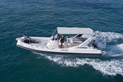 Location Semi-rigide Joker Boat Clubman 28 Murree