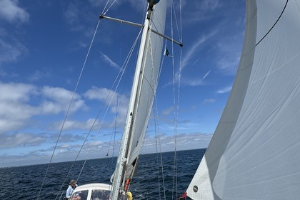 Miete Segelboot Dufour Yacht 35 Classique Piriac-sur-Mer