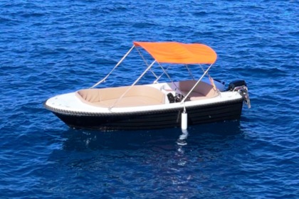 Hire Boat without licence  Marion 500 Classic Mallorca